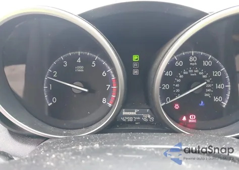 2013 Mazda Mazda3 I Sv z USA, uszkodzony, nr VIN JM1BL1TG9D1762354